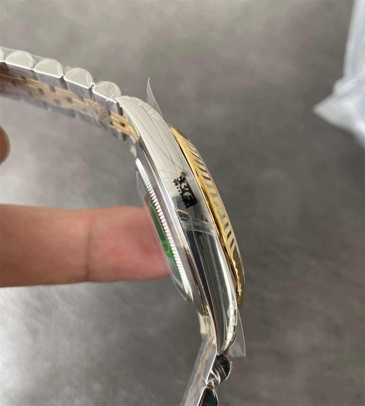 Rolex Datejust 41 Champagne Dial Two Tone Replica – VS Factory M126333-0010 with Dandong 3235 Movement