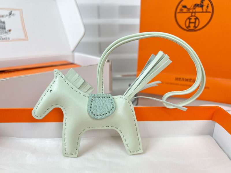 Hermes Key Ring