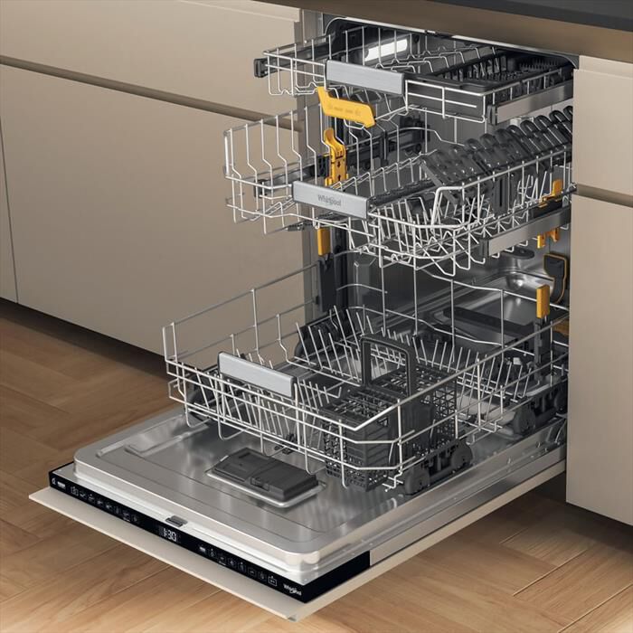 WHIRLPOOL - Lavastoviglie incasso WH8IA115B2M3TUS0 MAXISPACE B
