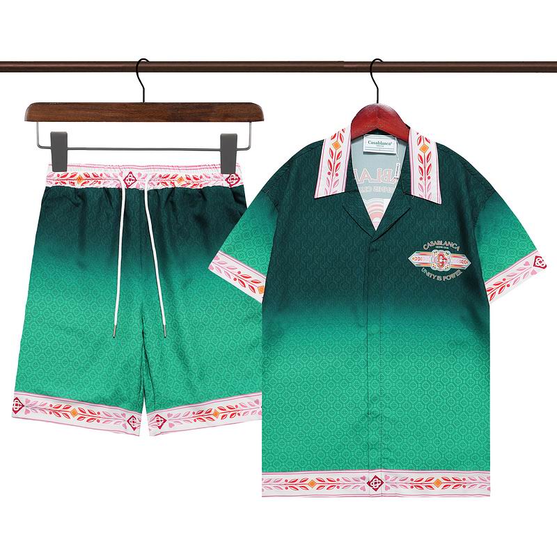 Casablan Two Piece Short