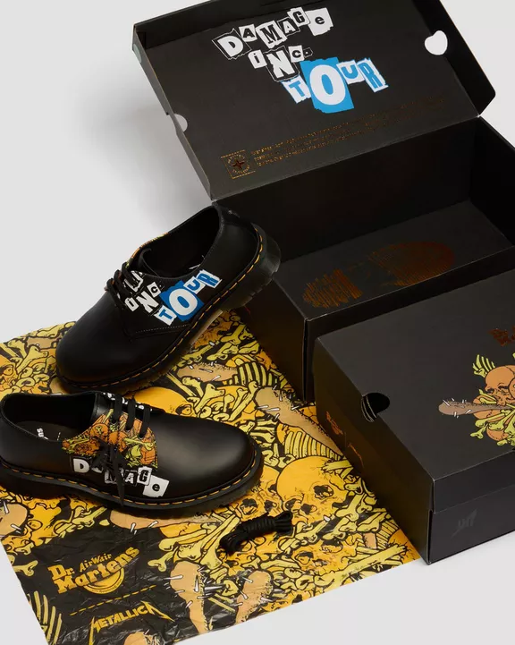 1461 Metallica Shoes