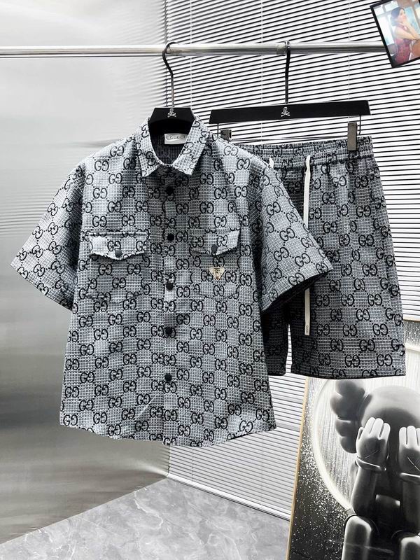 GUC Two Piece Short