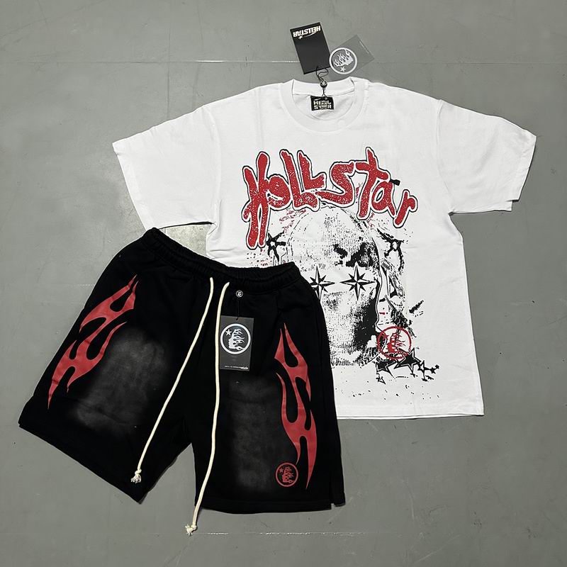 HS Two Piece Short
