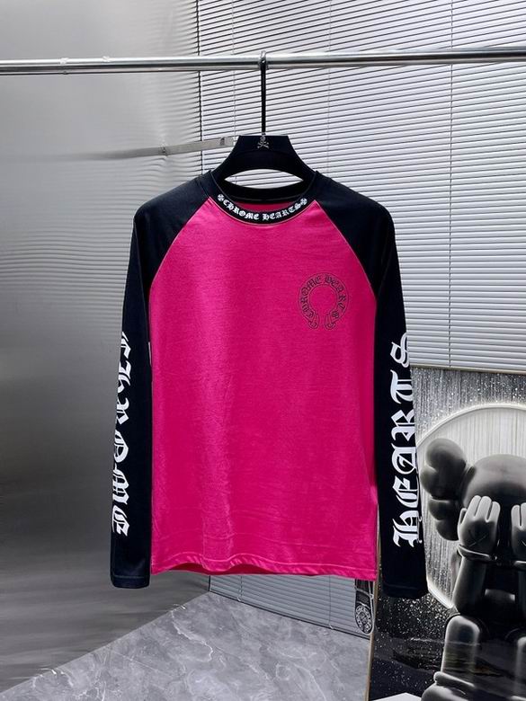Chrome H Long sleeves