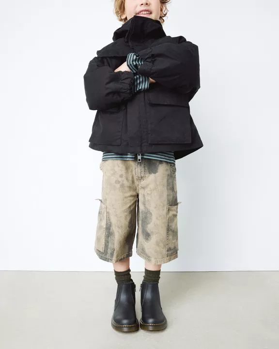 Junior 2976 Softy T Leather Chelsea Boots