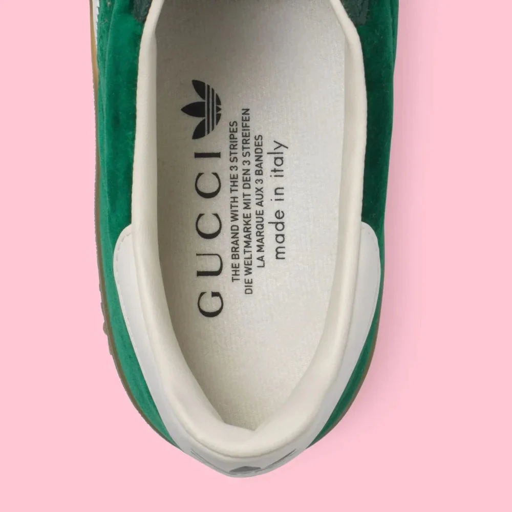 AD x GUC Gazelle ‘Green’