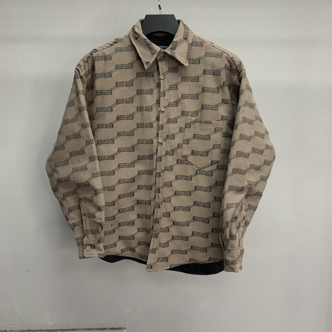 BLCG cotton jacket