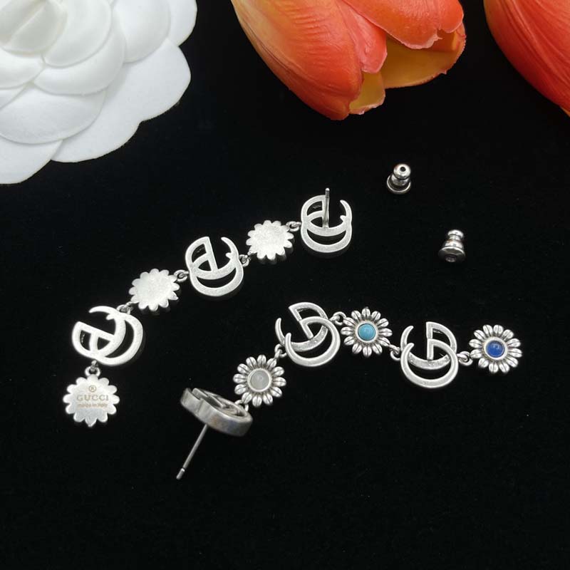 Earrings GCED-9110025