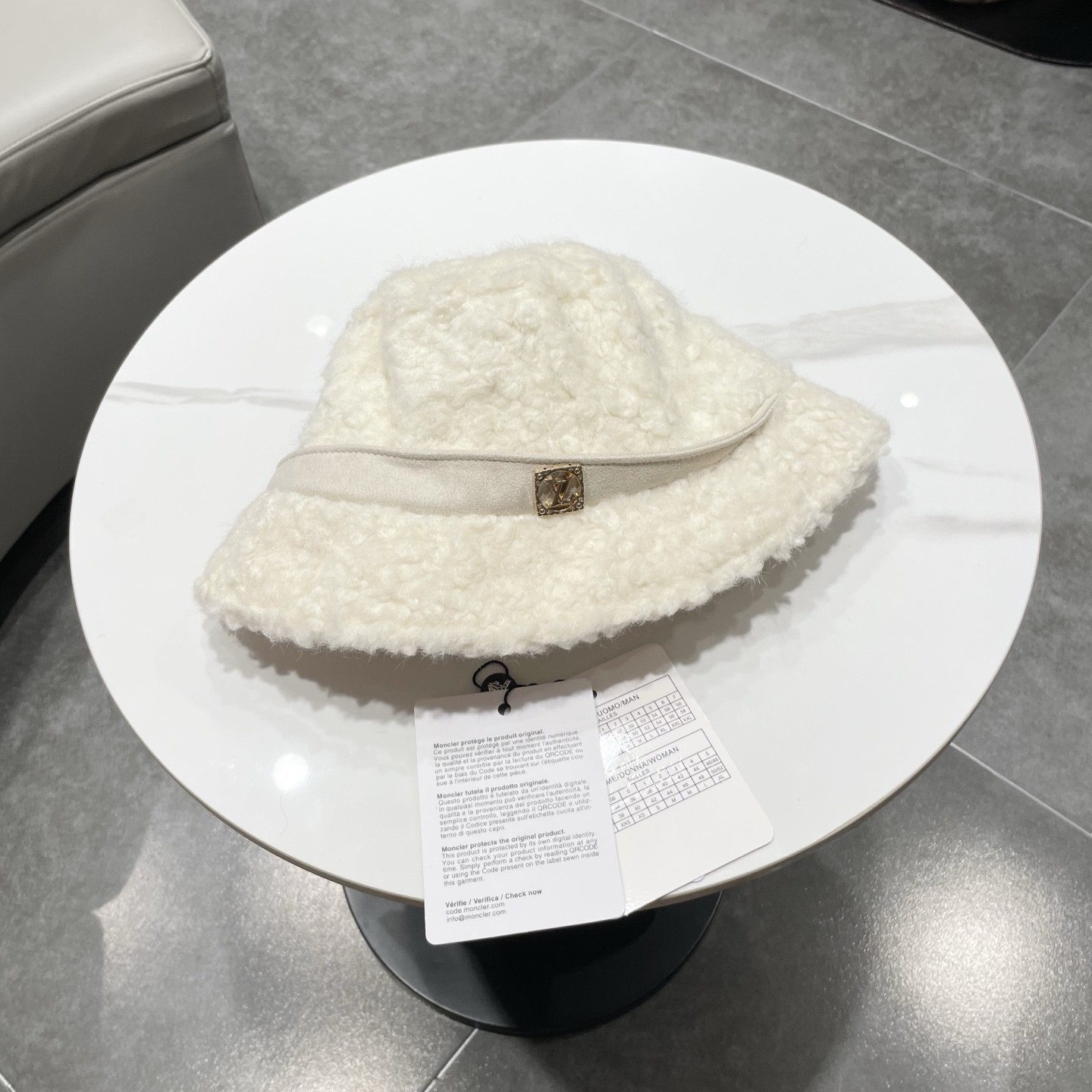 LV Cold cap（Multiple colors）