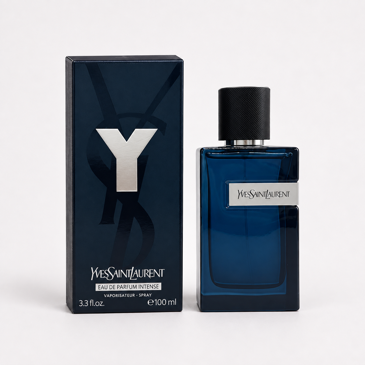 X45：YSL Y EAU DE PARFUM Intense 100ml
