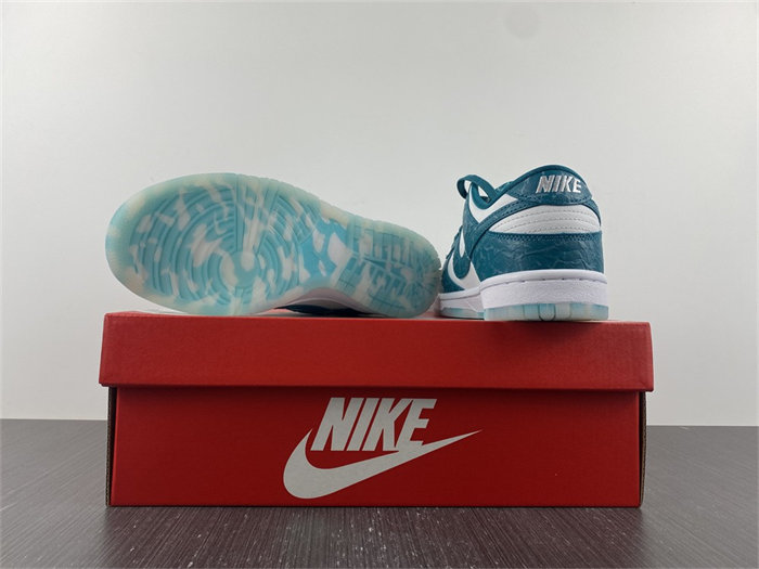 NK Dunk Low Ocean DV3029-100