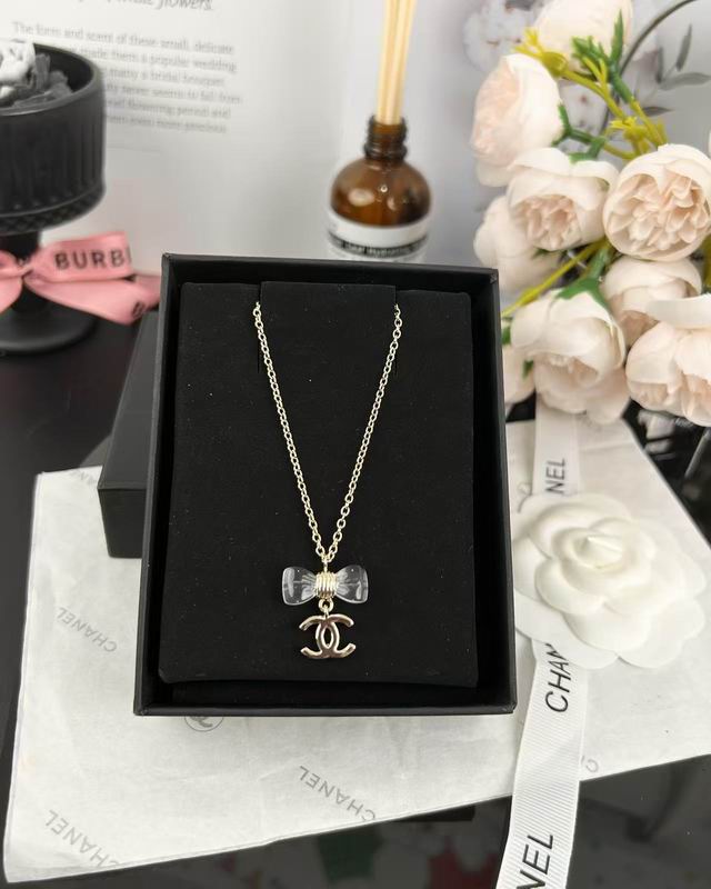 Chanell Necklace