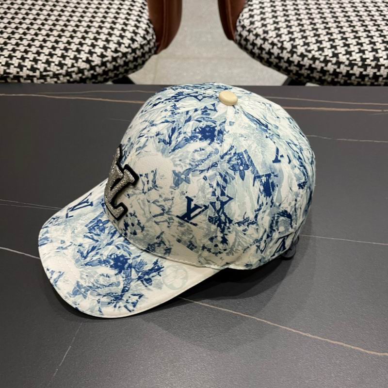 LV Cap（Multiple colors）