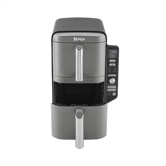 NINJA - FRIGGITRICE AD ARIA 9,5 LT SL400EU-Grigio
