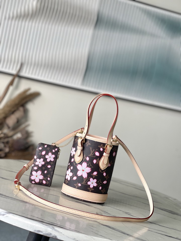 LV Bucket Bags