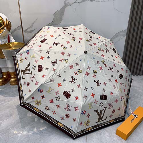 Windproof Automatic Sun Rain Umbrella UPF50+ YS-926031