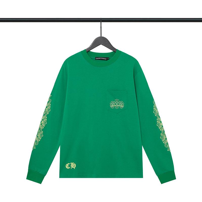 Chrome H Long sleeves