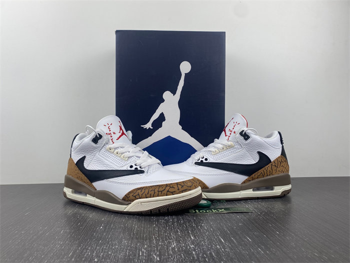 Travis Scott x JRD 3 Retro Palomino CT8532-120