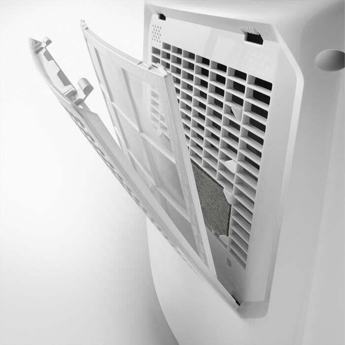 DE LONGHI - Deumidificatore DEX210SF-Bianco