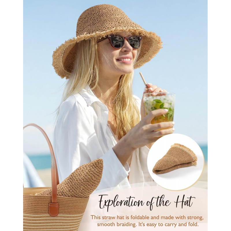Beach Hats for Women