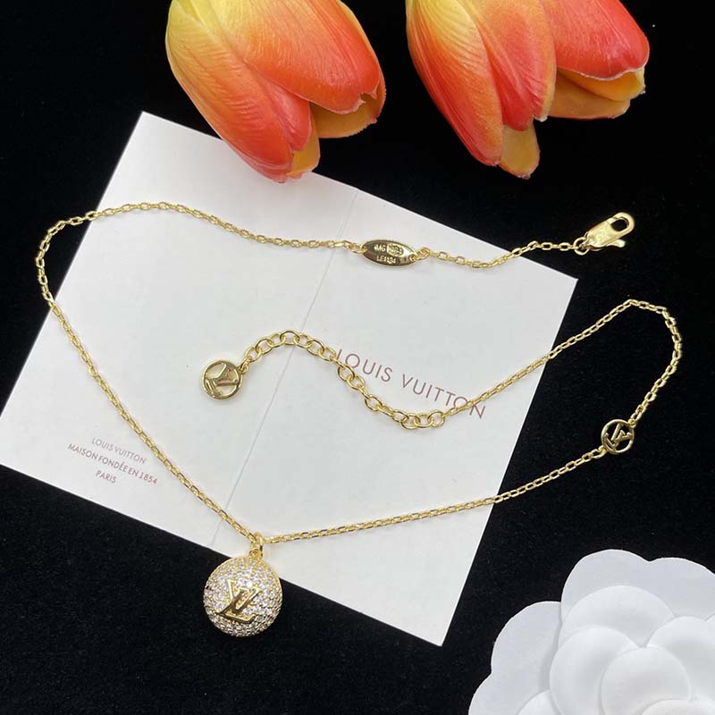Necklace VVXL-9120001