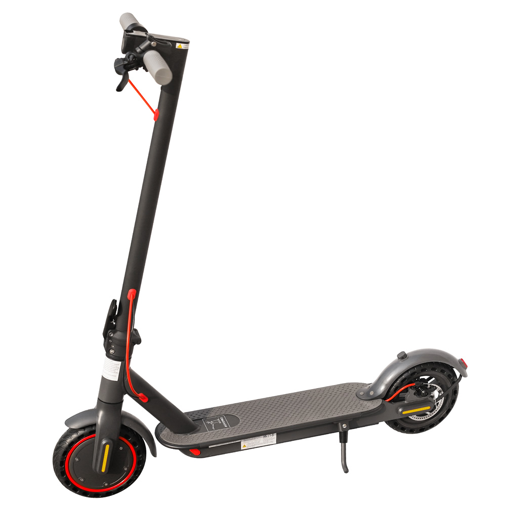 AOVOPRO ES80 Electric Scooter 350W 10.5 Ah Long Range High Speed Foldable Electric Scooter