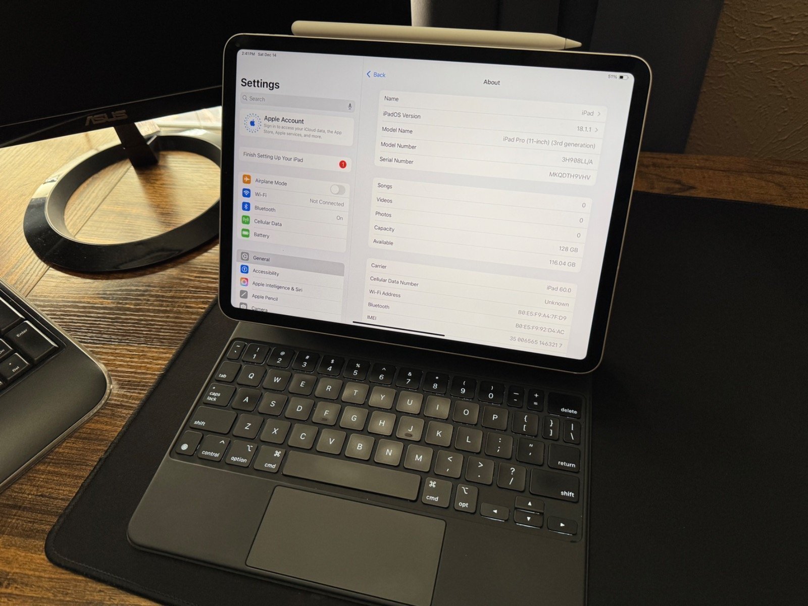 iPad Pro 11