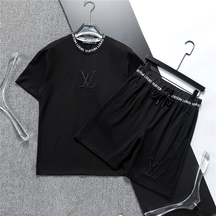 LV Two Piece Short