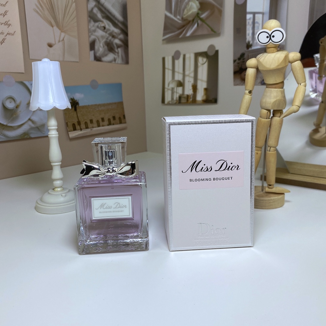 X33：Miss Dior Blooming Bouquet  100ML