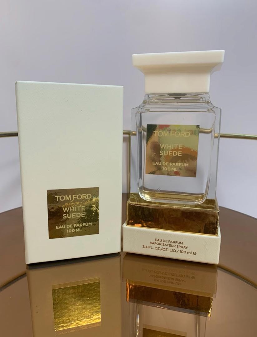 Tom Ford WHITE SUEDE Eau de Parfum 100ml