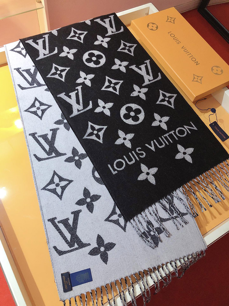 100% cashmere Scarf 52×186 cm WJ-922000397