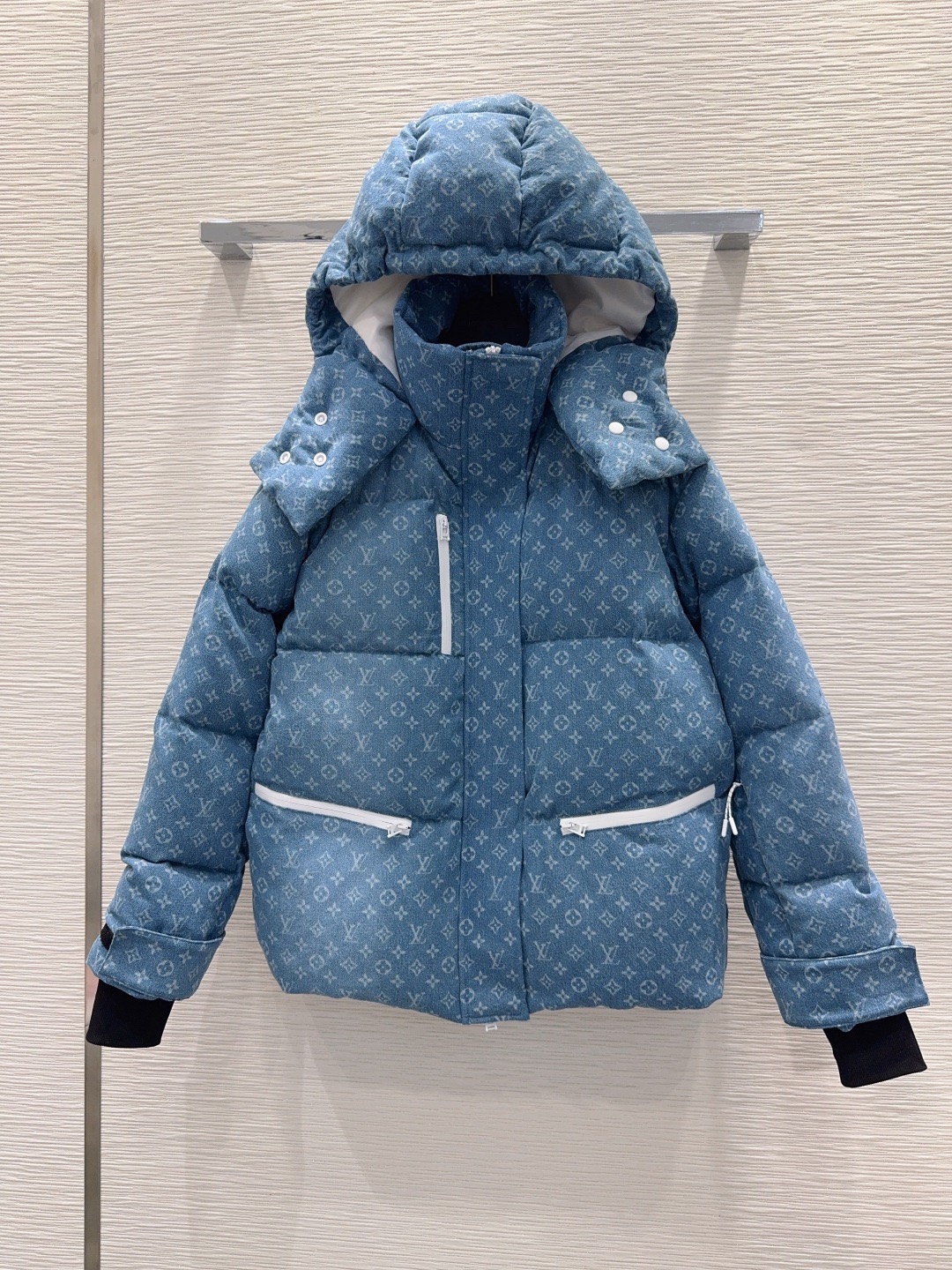 LV LOGO Down Jacket （Women ）