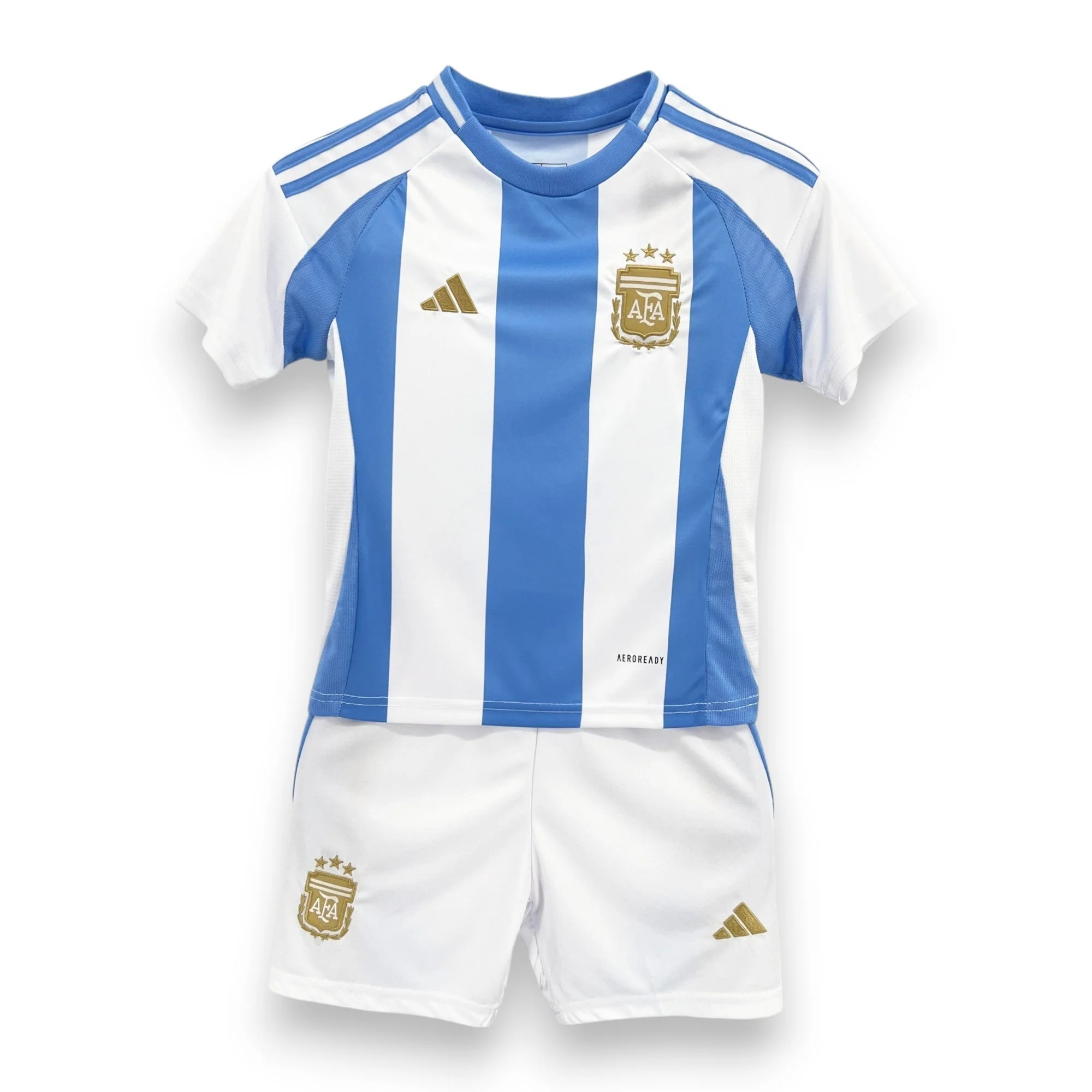 Kit Kids Argentina Home 2024/2025