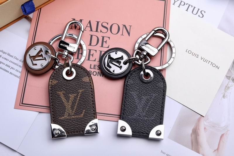LV Key Ring