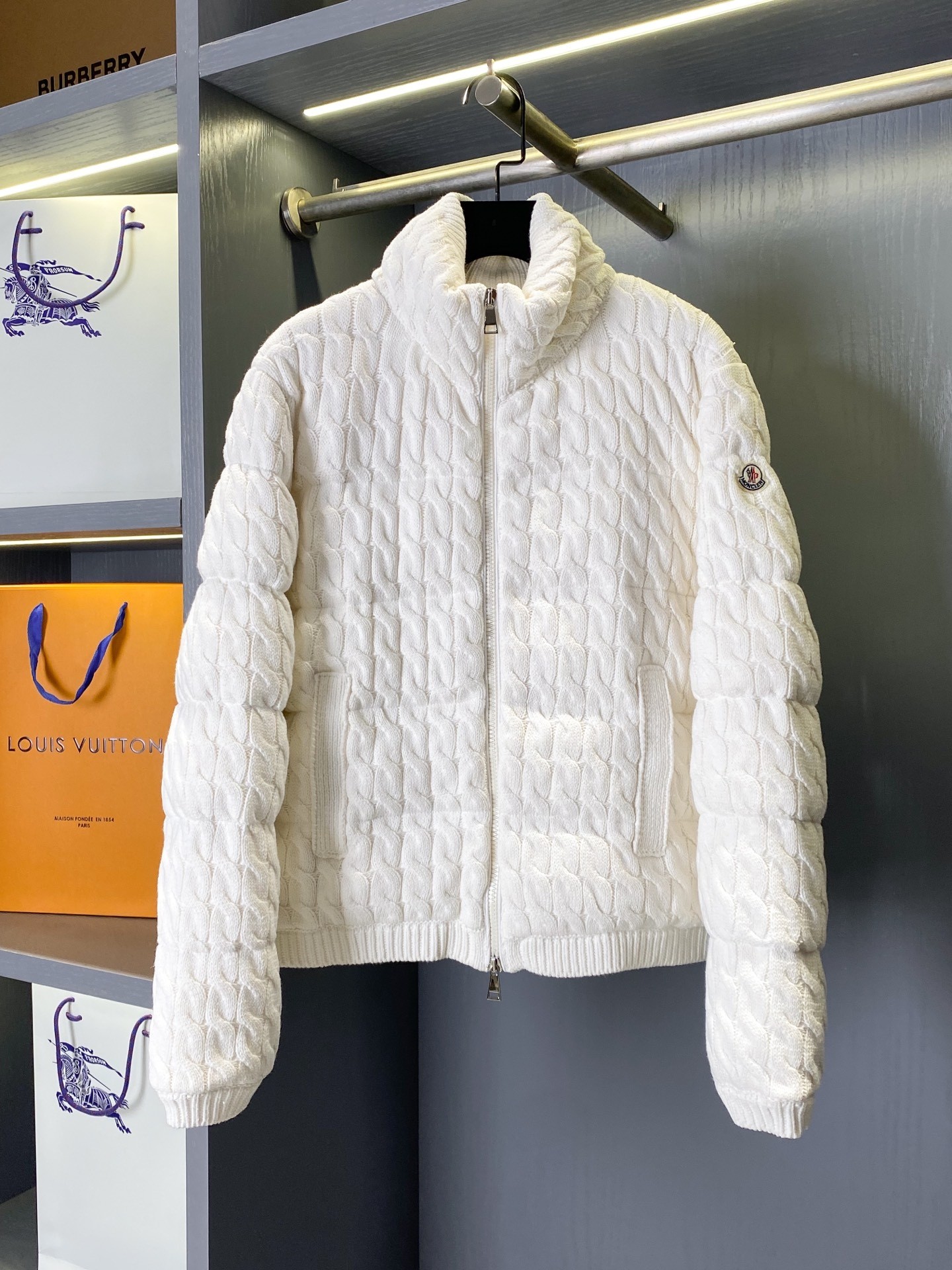 MONC Down Jacket（Multiple colors）
