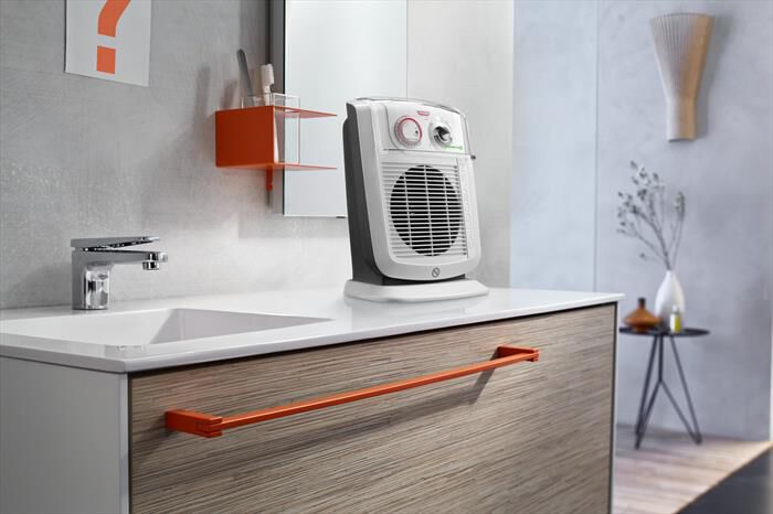 DE LONGHI - HBC3052T-Bianco/Grigio