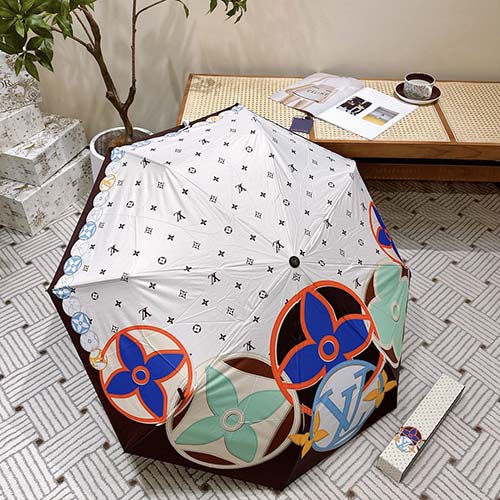 Windproof Automatic Sun Rain Umbrella UPF50+ YS-926031