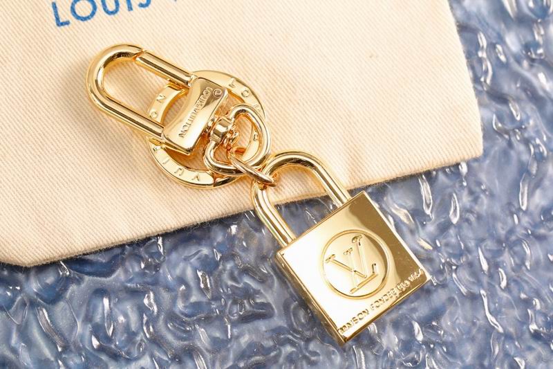 LV Key Ring