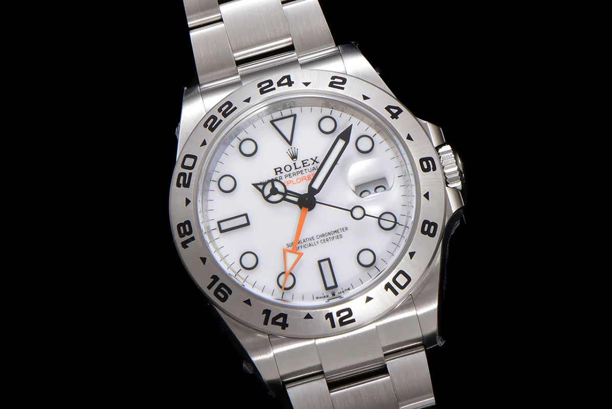 Classical 42mm diameter White Dial Man’s Mechanical Watch WB-7180035