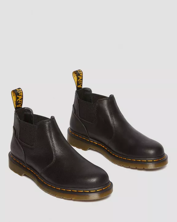 2976 Lo Ar Rogue Leather Chelsea Boots