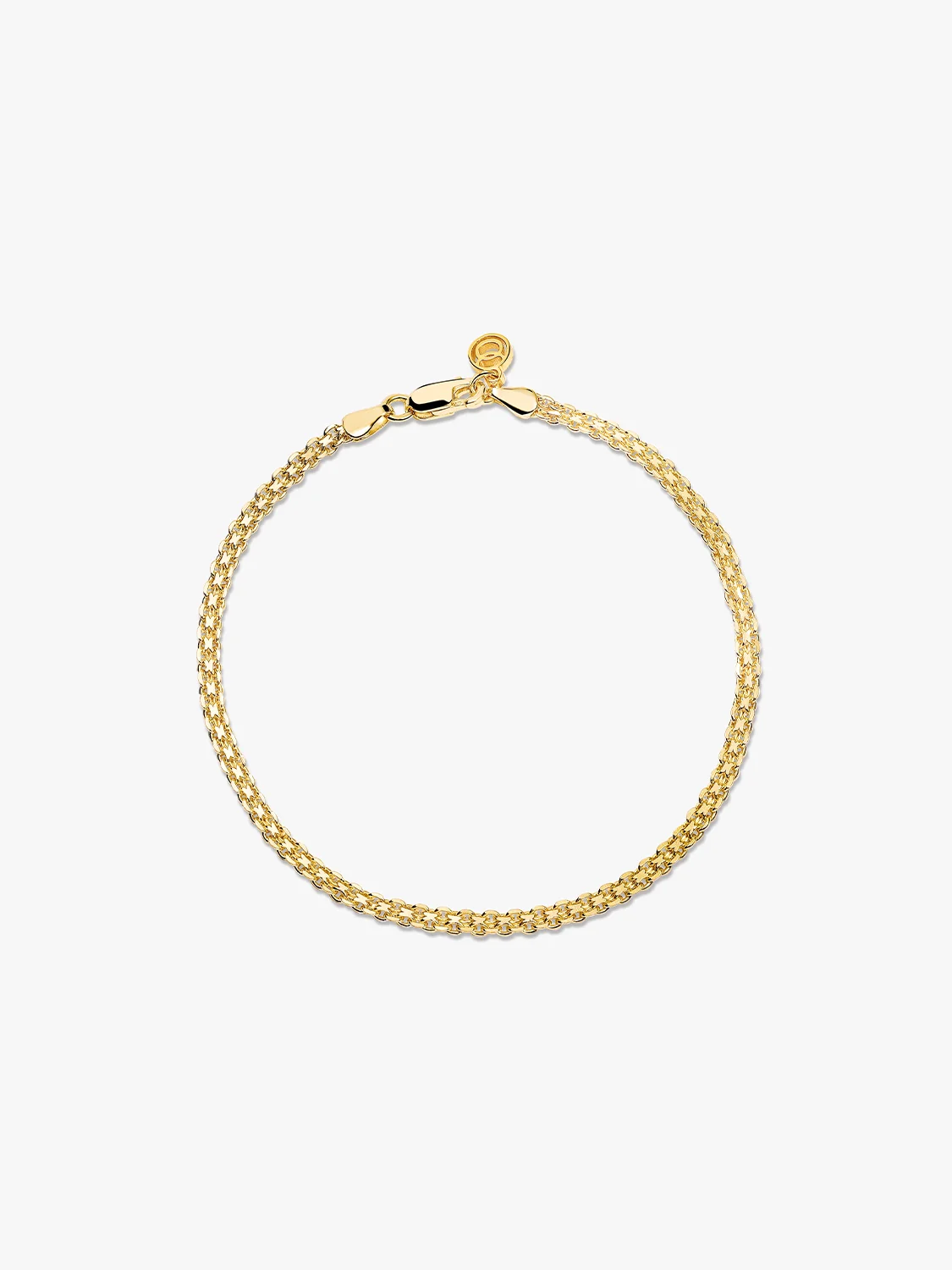 Sleek Box Chain Bracelet