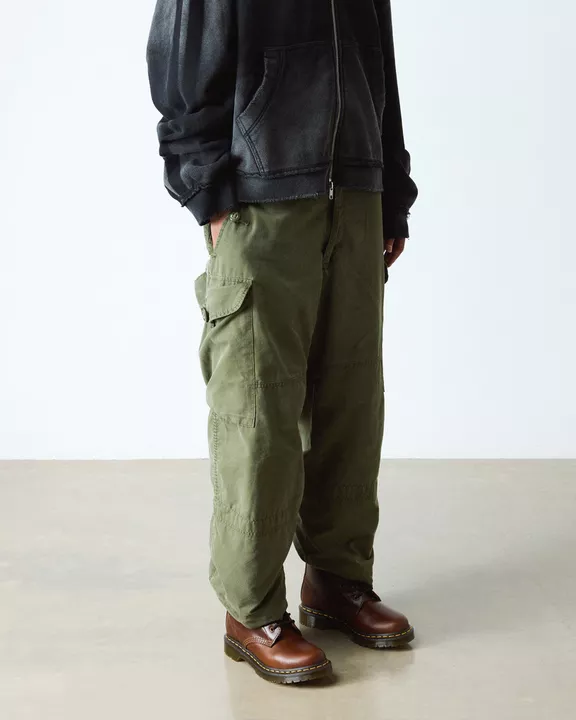 1460 Serena Faux Fur Lined Ankle Boots