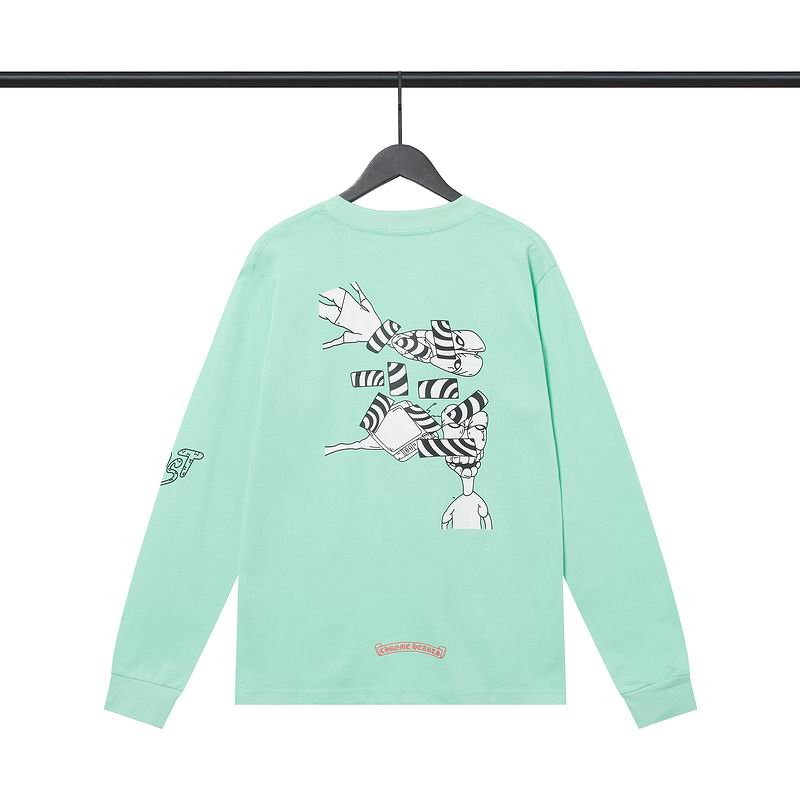Chrome H Long sleeves
