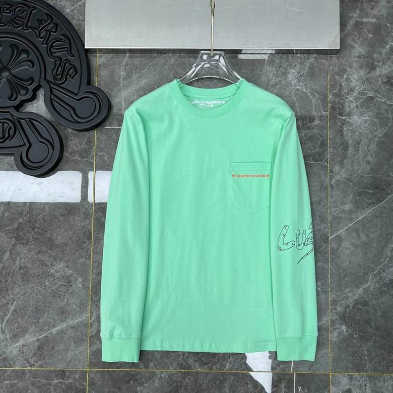 Chrome H Long sleeves