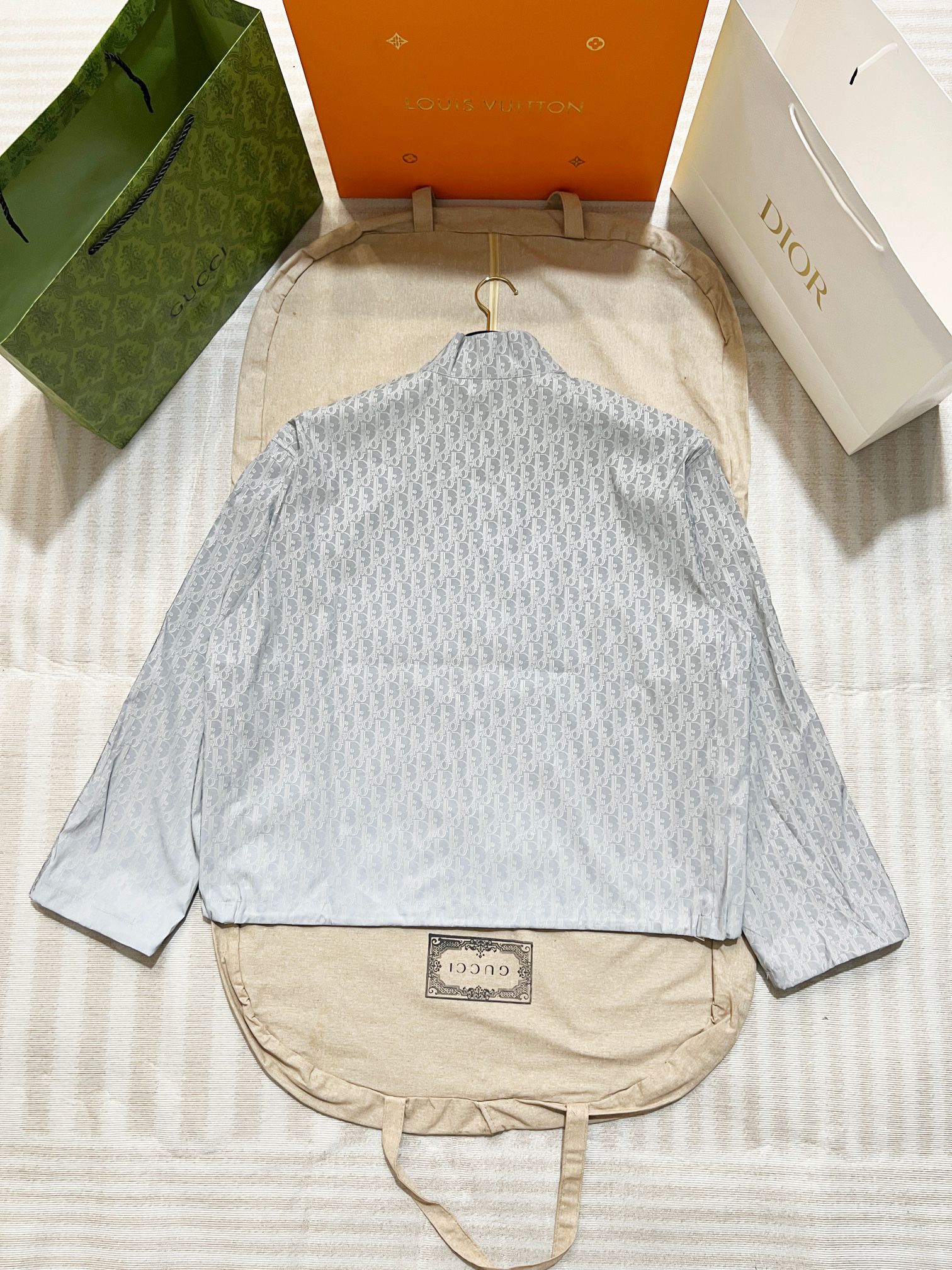 DR reflective jacket