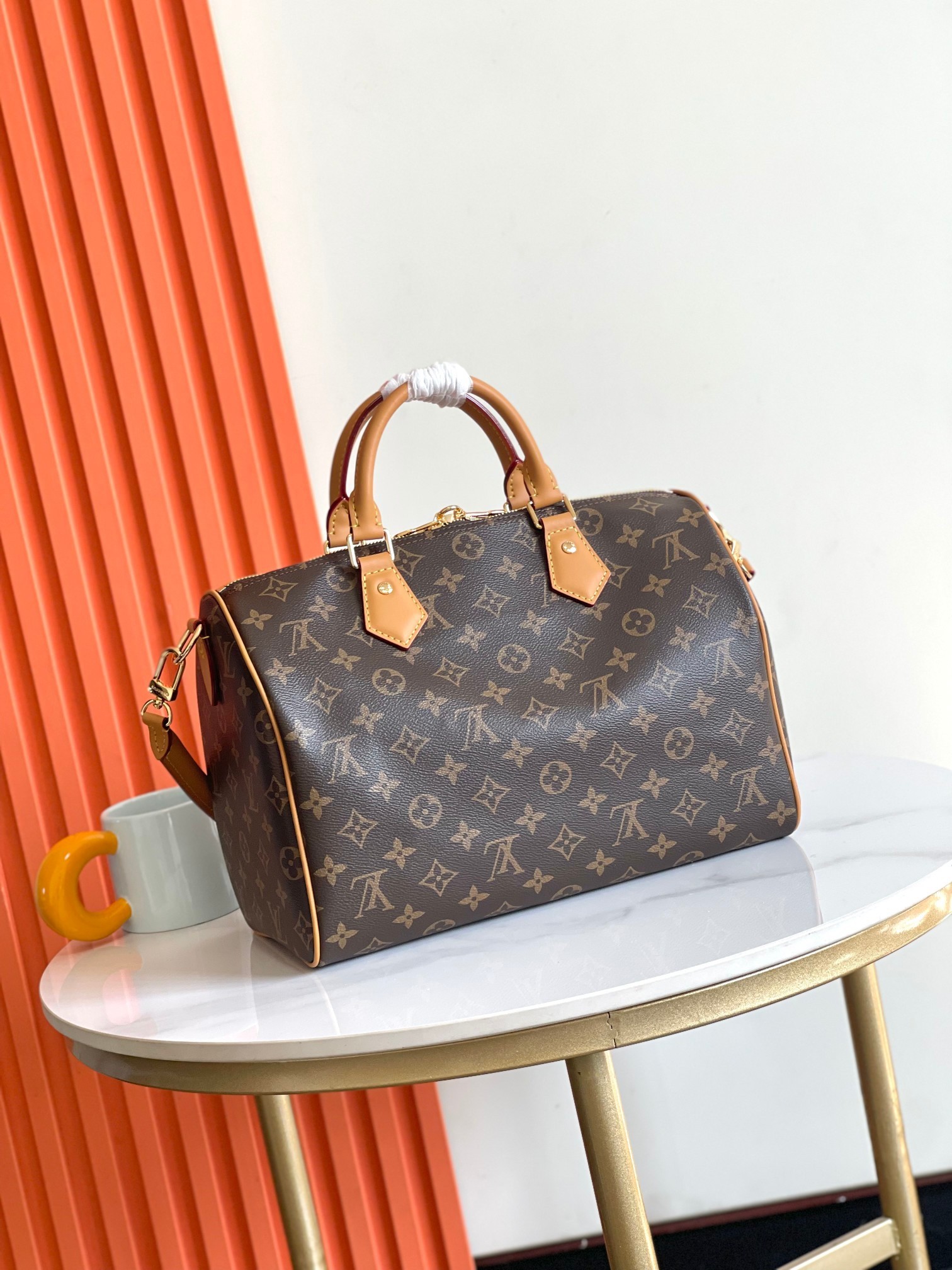 LV Speedy soft M11945 21x17x30cm