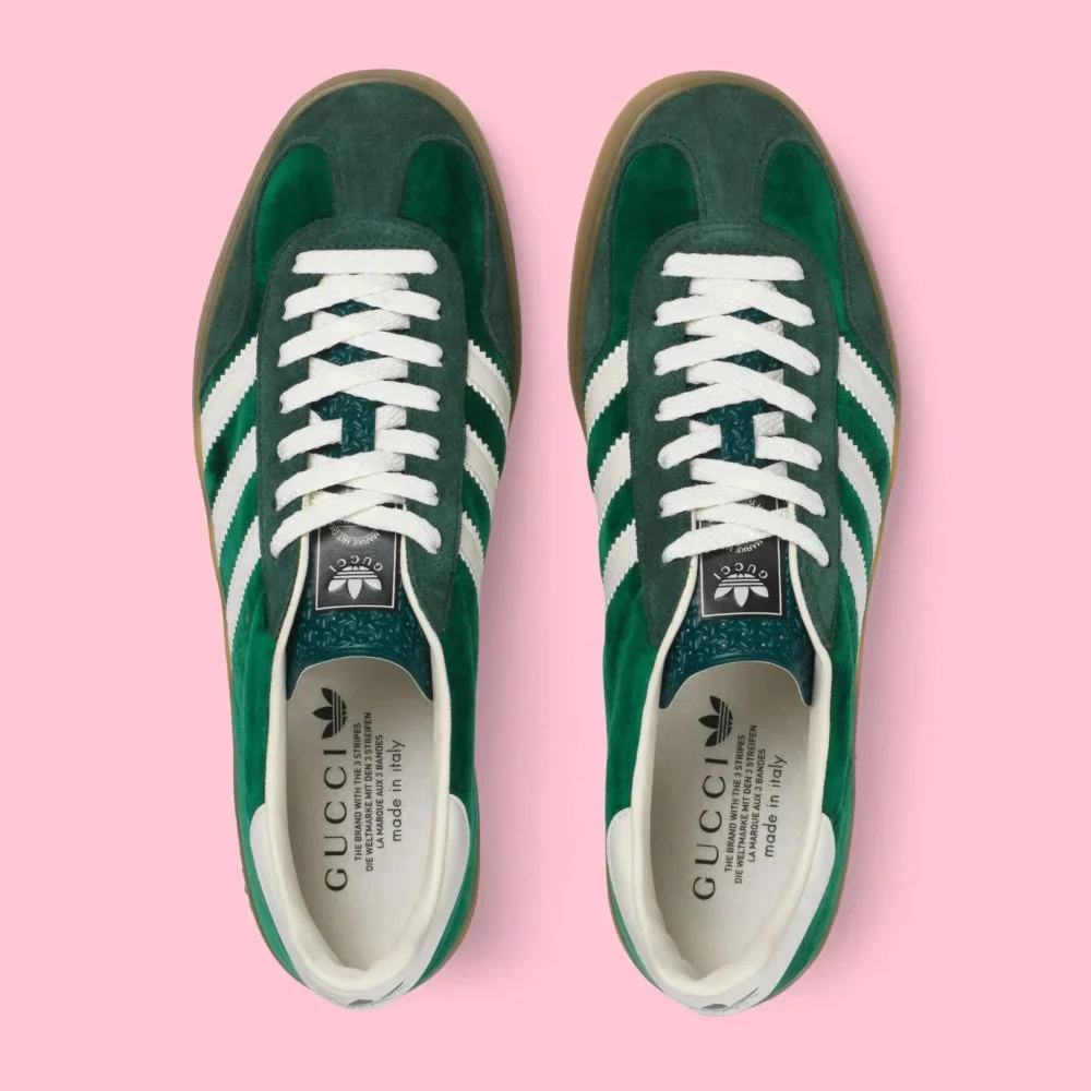 AD x GUC Gazelle ‘Green’