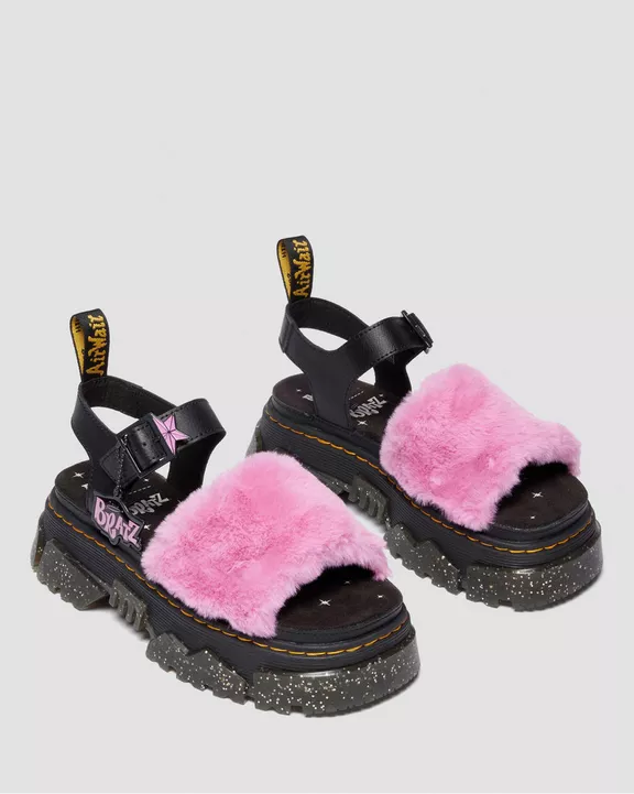 Mattison Bratz Strap Sandals
