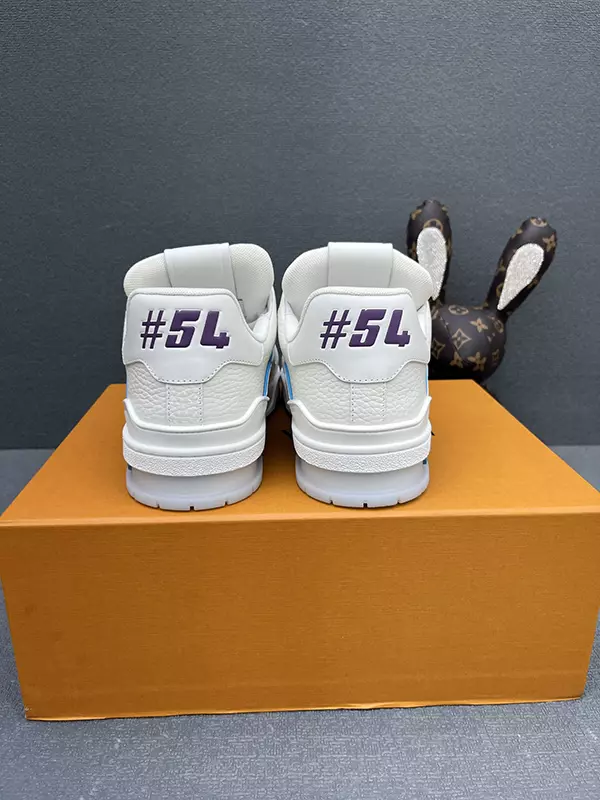 Top Quality Real Leather Casual Shoes LX-872528