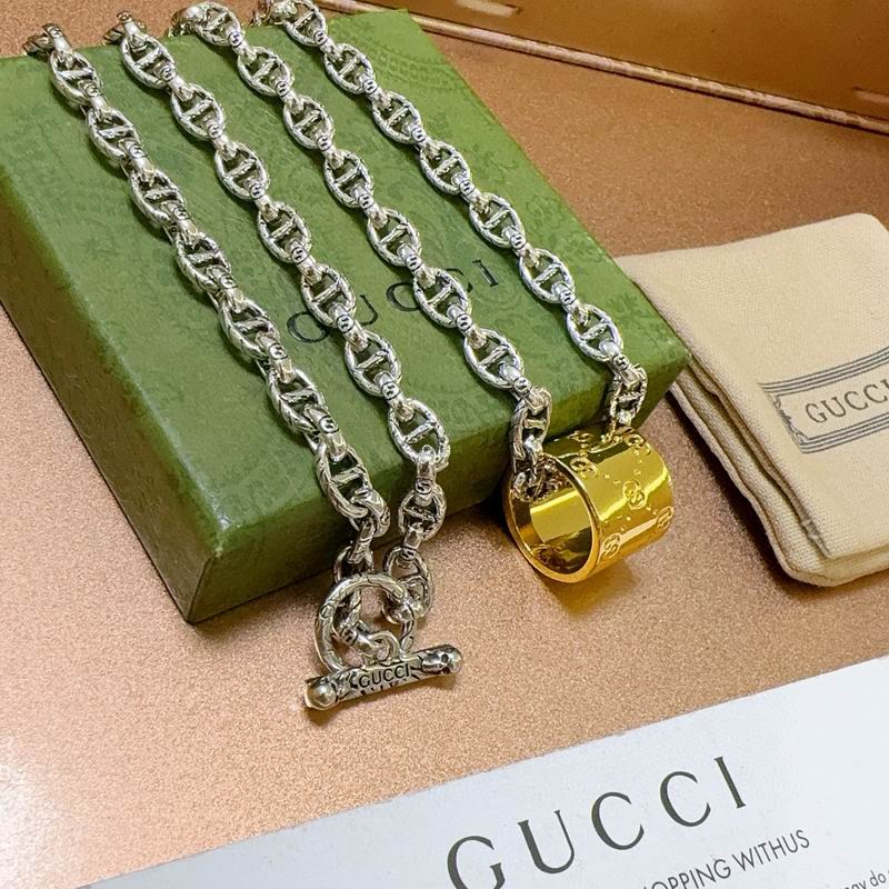 GUC necklace